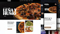 build a website with its respective design