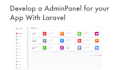 develop professional website using HTML, CSS, PHP, laravel