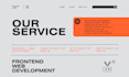 be your react js frontend web developer