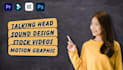 professionally edit talking head videos for youtube and social media