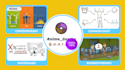 create an infographic animated video