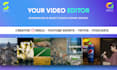 be your instagram content creator for insta posts and edit reels video