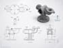 tu idea a modelo 3d para imprimir en 3d
