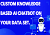 develop ai chatbot using botpress , voiceflow and chatgpt on your videos dataset