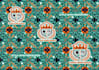 design seamless textile pattern prints