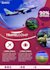 design amazing travel flyer design