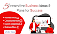 provide you 1 innovative business idea and plan 2024
