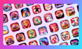 design modern and attractive app icon logo