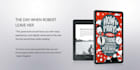 create an ebook trailer, digital book teaser, or promo video