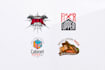 create a custom modern business logo design