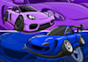 make vector car illustration in cartoon style