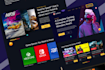 design innovative responsive web design UI with adobe xd and figma