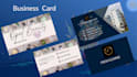 create high and innovative business name,slogan and business card