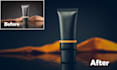 do professional product retouching