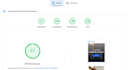 create jamstack website using react js next headless cms