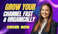 promote your youtube channel