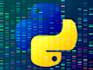 do your python code
