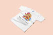 draw pixel art illustration for tshirt clothing design