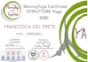 create personalized yoga and meditation classes