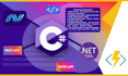 create web API in asp dot net core dotnet mvc  azure function