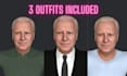 create hyper realistic character for unity, unreal engine or metahuman character