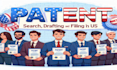 write utility, design, and provisional patent applications