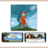 draw you a 2d game art characters and assets