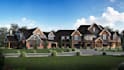 do architectural exterior rendering and 3d exterior visualization