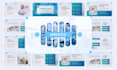 design and redesign powerpoint presentation slides and template, start up ppt