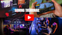 design attractive eye catchy youtube thumbnail