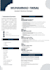 provide executive CV, ats resume, professional CV maker