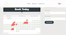 create wordpress vacation rental booking airbnb sync website