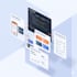 do full stack application development