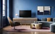 create  modern virtual staging, virtual furniture