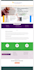 do wordpress landing page design or one page website