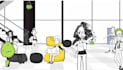 create a whiteboard or explainer animation video