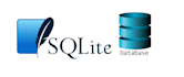 develop custom flask app with user auth and sqlite db provided security