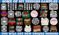do creative unique svg cut files PDF png and bundle design
