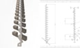 design sheet metal parts and make production drawing