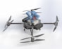 design and build a custom uav heavy lift multirotor drones