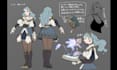 create character concept art