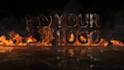 do amazing smoke logo intro video animation