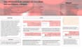 design infographic academic and educational posters in 10 hours