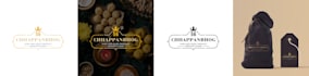 do logo design with primium quality and luxury style