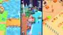 develop a complete unity 2d or 3d game for android and ios