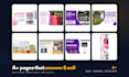 design amazon a plus content and premium a plus content for your brand