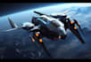 do  sci fi illustration and sci fi character