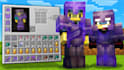 create unstable smp type minecraft thumbnail for you