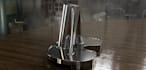 criar um modelo cad 3d , editar arquivos stl e renderizar