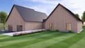 draw professional floor plan and house plan using autocad